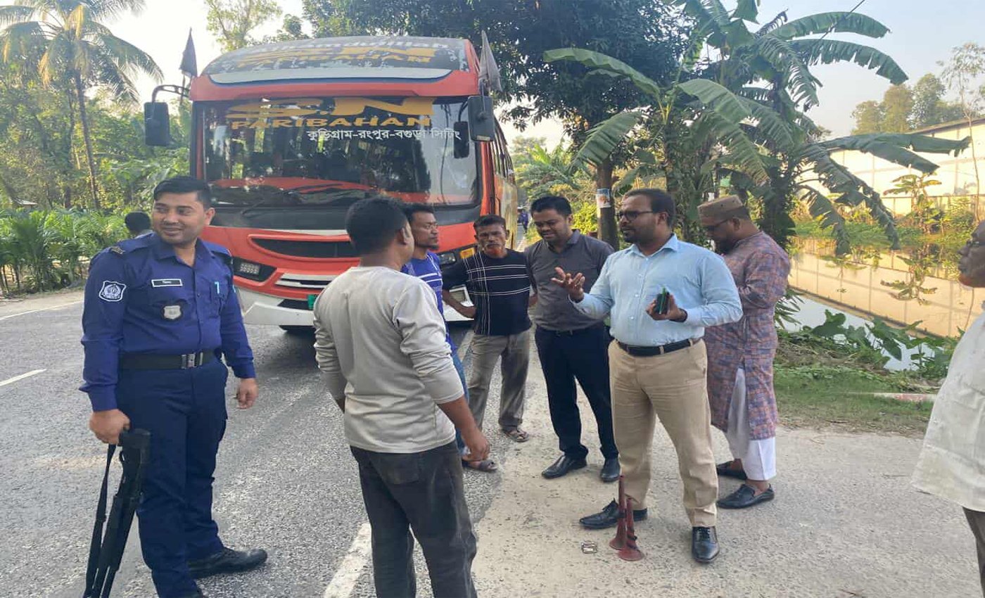 শব্দ ও বায়ুদূষণ নিয়ন্ত্রণে পরিবেশ অধিদপ্তরের অভিযান: জরিমানা আদায় ও হর্ন জব্দ