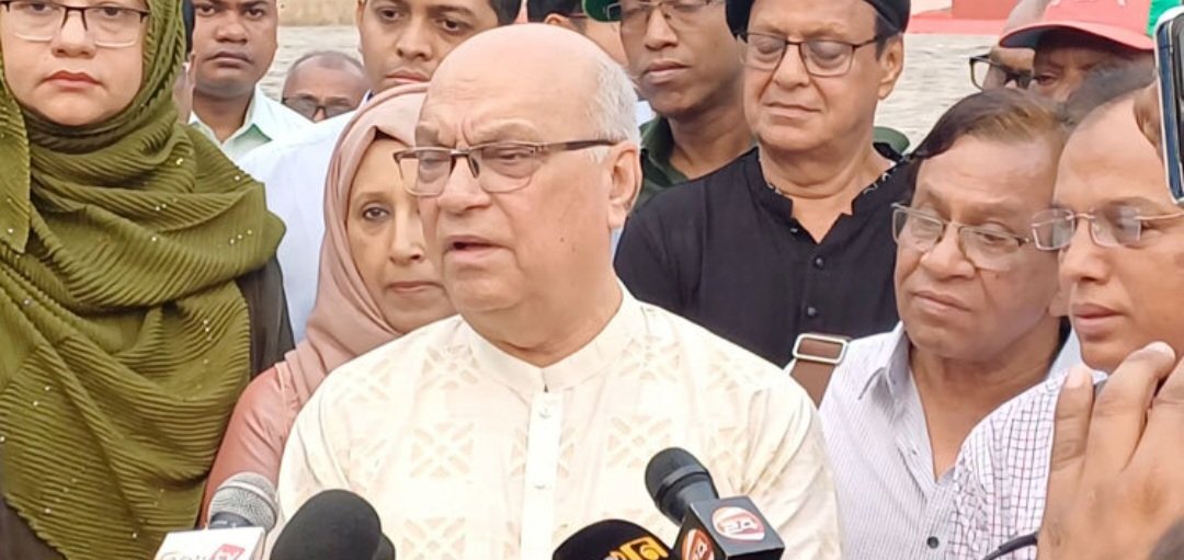 মুজিবনগর সরকার প্রবাসী কিংবা অস্থায়ী সরকার নয়, এ সরকারের নেতৃত্বে বাংলাদেশ স্বাধীন হয়।