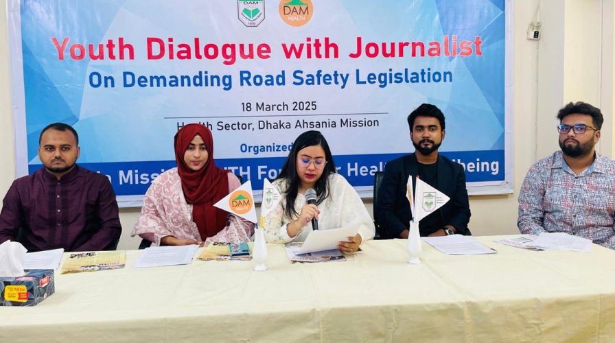 ঈদযাত্রায় রোডক্র্যাশ কমাতে তরুণদের ৯ সুপারিশ