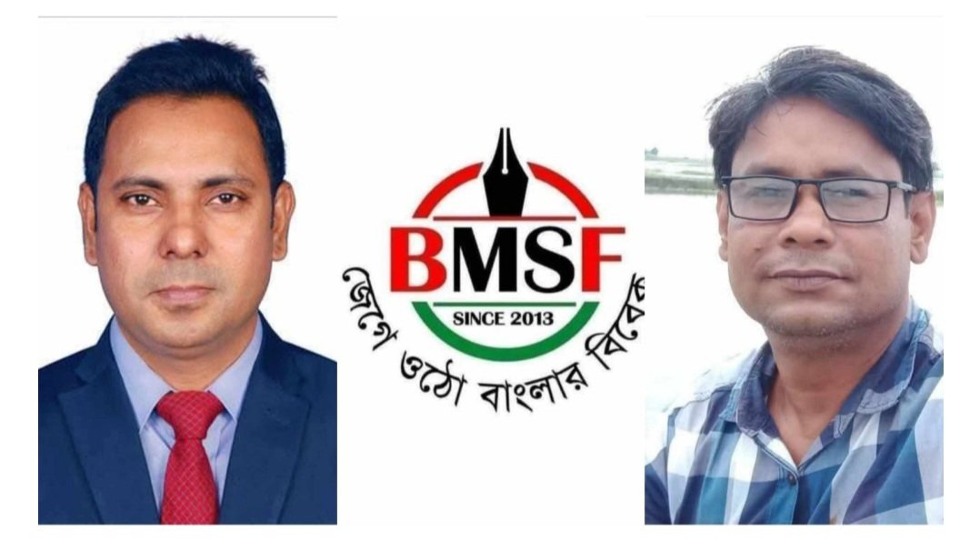 তালায় ইউএনও রাসেলের পক্ষে মানববন্ধনের  প্রস্তুতি, উত্তাল সাংবাদিক সমাজ