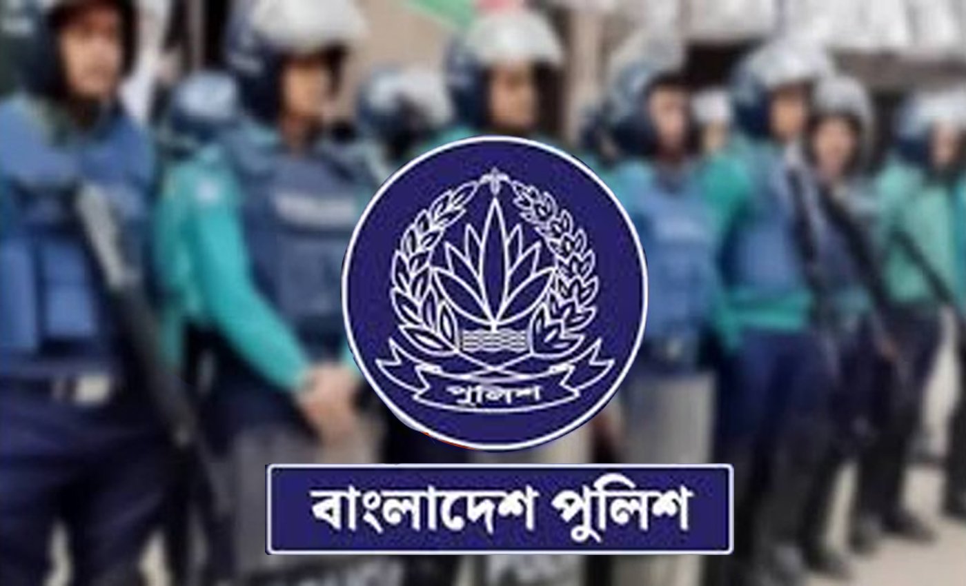 সিলেটে অপরাধ দমন অভিযানে পুলিশের তৎপরতা