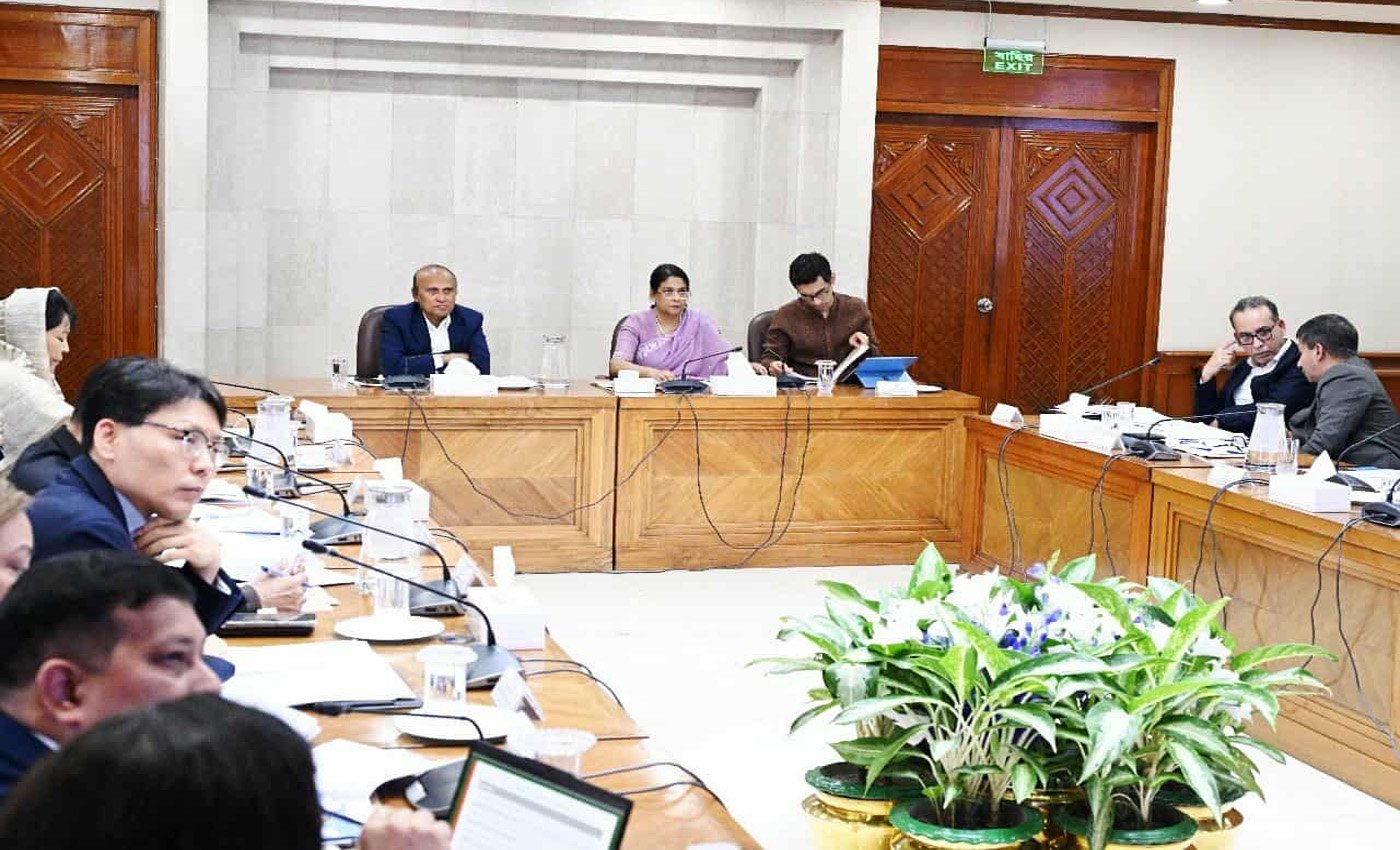 বিসিডিপি বোর্ডের প্রথম সভা: সমন্বিত জলবায়ু অর্থায়নের নতুন উদ্যোগ