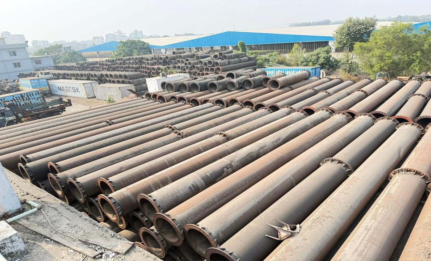 কাস্টমস হাউস, চট্টগ্রাম কর্তৃক স্মরণকালের সর্ববৃহৎ ২৮০০ টন পণ্যচালানের নিলাম সম্পাদন