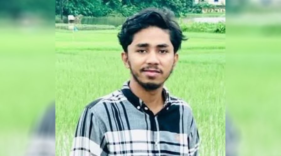 সিলেট-সুনামগঞ্জ সড়কে দুর্ঘটনায় প্রাণ গেলো ছাতকের আবু সাঈদের