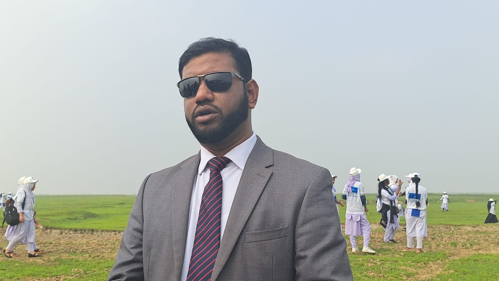 হবিগঞ্জের এডিসিতে পদোন্নতি পেলেন তাহিরপুরের ইউএনও