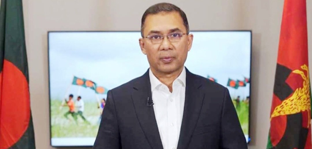 ভারত-পাকিস্তান সংঘাত: সব পক্ষকে সংযমের আহ্বান তারেক রহমানের