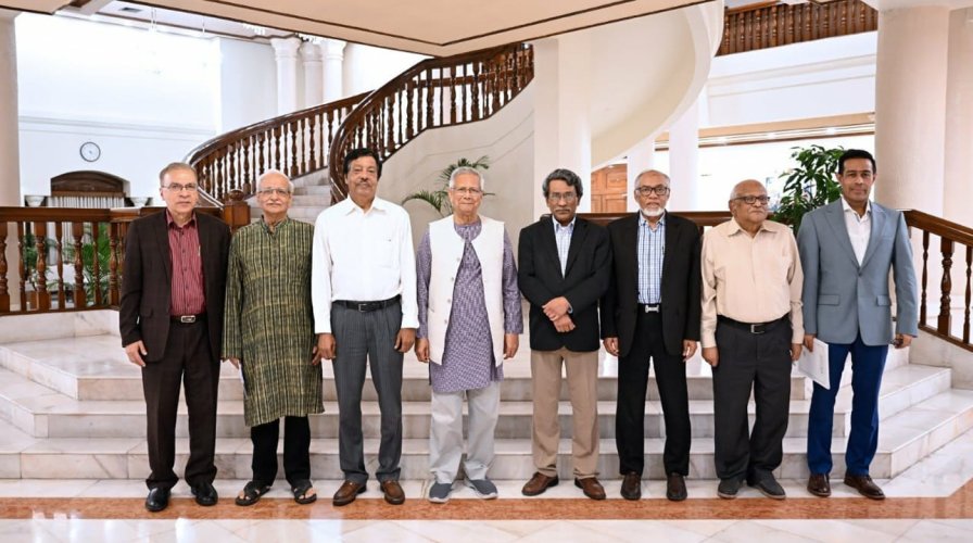 শেষ বৈঠক ঐকমত্য কমিশনের, সুপারিশ পেশ আগামীকাল