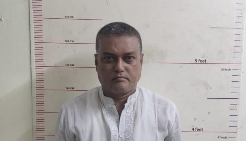 সাঁথিয়া পৌরসভার সাবেক মেয়রকে গ্রেফতার করেছে সিটিটিসি