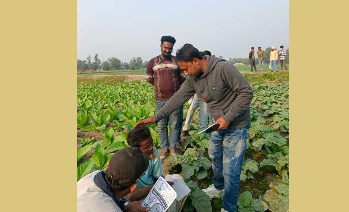 রংপুর-২ আসনে ছাত্রদলের ব্যাপক তৎপরতা-গ্রামগঞ্জে ধানের শীষের প্রচার তুঙ্গে।