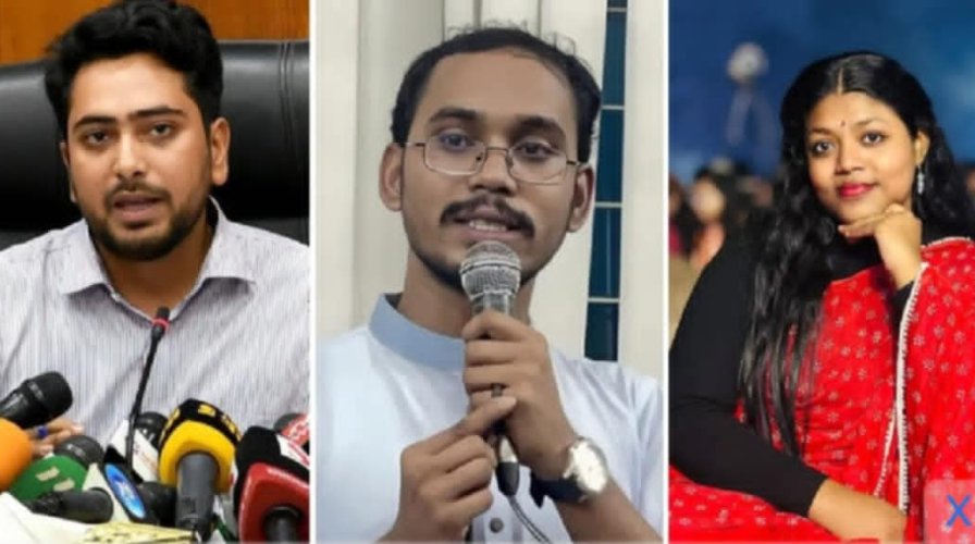 নিয়োগে সুপারিশ, নাহিদ ও নুসরাতকে নিয়ে মুখ খুললেন মাসুদ