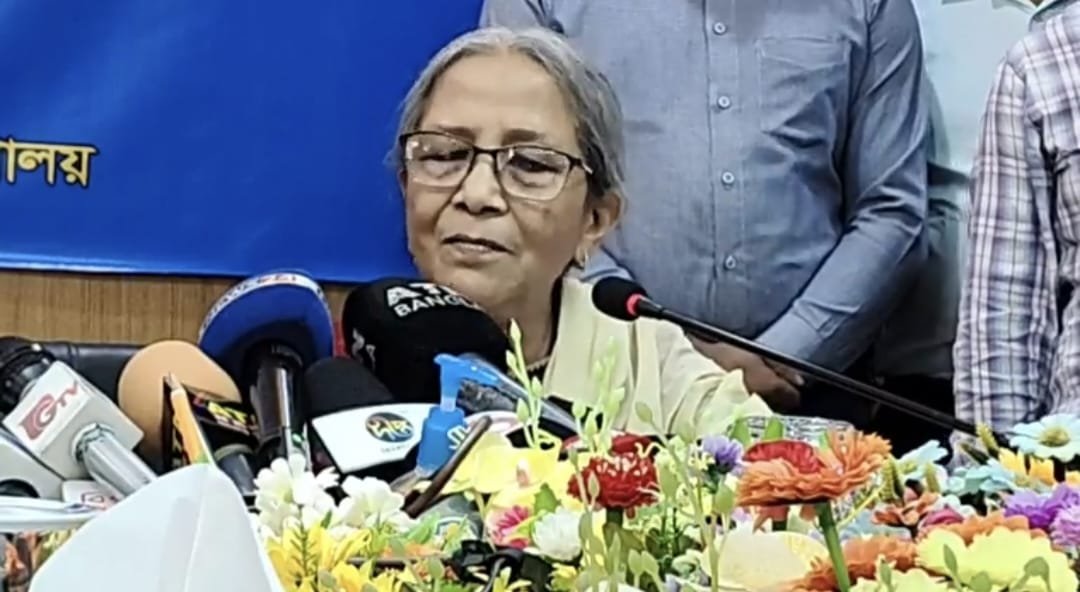 জাতীয় মৎস্য সপ্তাহ ২০২৫ কাল থেকে শুরু : পদক পাচ্ছেন ১৬ ব্যক্তি ও প্রতিষ্ঠান               - মৎস্য ও প্রাণিসম্পদ উপদেষ্টা