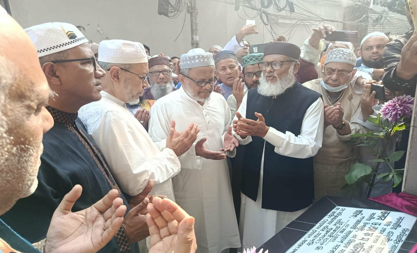 দেশের গণতান্ত্রিক অগ্রযাত্রায় ত্রয়োদশ জাতীয় নির্বাচন একটি গুরুত্বপূর্ণ মাইলফলক - ধর্ম উপদেষ্টা