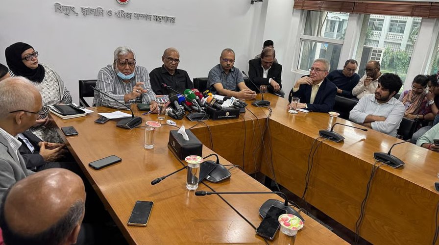 বিদ্যুৎ চুক্তিতে বড় ধরনের অনিয়ম: স্বাধীন কমিটির রিপোর্ট প্রকাশ