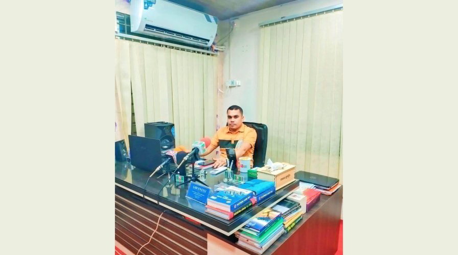 ঐক্যবদ্ধতাই পারে মুক্ত সাংবাদিকতা চর্চার বাধাহীন পথচলা