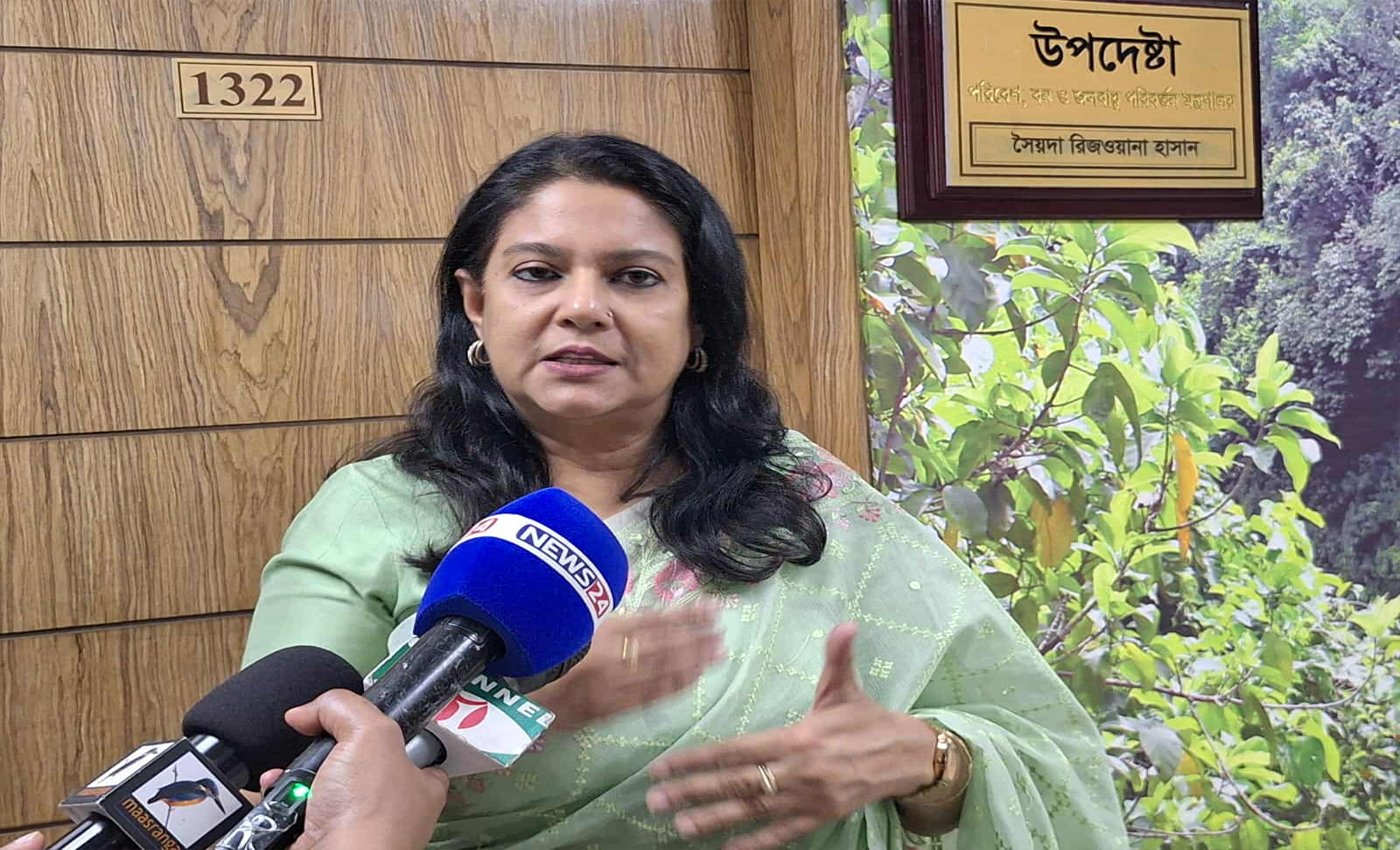 সচিবালয় থেকে শুরু একবার ব্যবহার্য প্লাস্টিক নিষিদ্ধকরণ