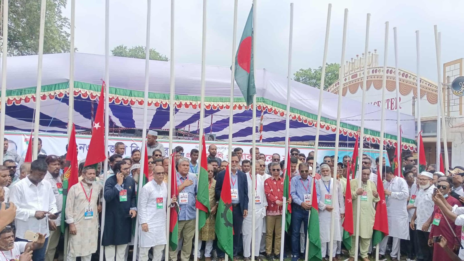 উদ্বোধন হলো নওগাঁ জেলা বিএনপির দ্বিবার্ষিক সম্মেলন; কারা আসবে নেতৃত্বে?