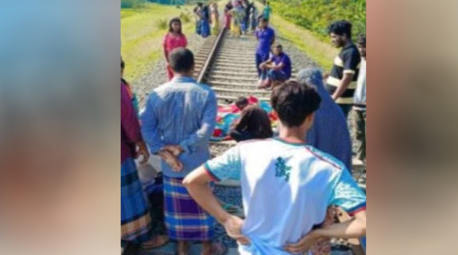 গোপালগঞ্জে ট্রেনে কাটা পড়ে এক কলেজ ছাত্রের মর্মান্তিক মৃত্যু