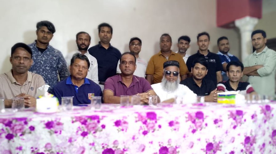 জর্ডানে শহীদ প্রেসিডেন্ট জিয়াউর রহমানের ৪৪ তম শাহাদাত বার্ষিকী উপলক্ষে দোয়া ও আলোচনা