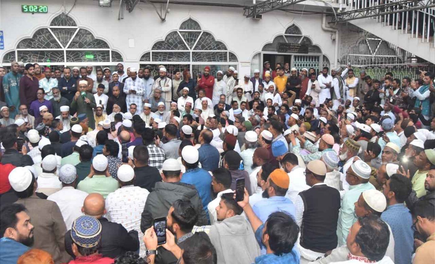 সিলেট-১ আসনে মুক্তাদিরের বিজয় নগরবাসীকে কয়েস লোদীর ধন্যবাদ ও কৃতজ্ঞতা