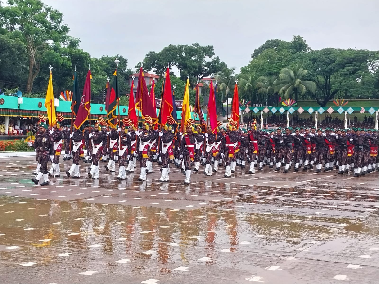 ডিসেম্বরের মধ্যে নির্বাচনের সকল প্রস্তুতির আহব্বান: প্রধান উপদেষ্টা
