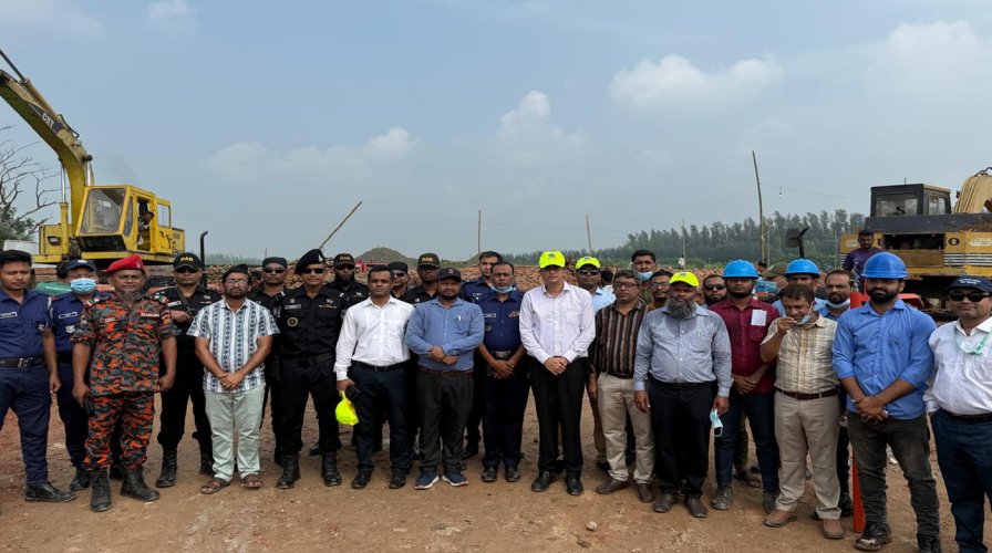 ইটভাটার বিরুদ্ধে অভিযানে ২৪ লাখ টাকা জরিমানা, ১ জনের কারাদণ্ড।