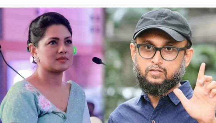 ফারুকীর সর্বশেষ অবস্থা সম্পর্কে যা জানালেন তিশা অভিনেত্রী