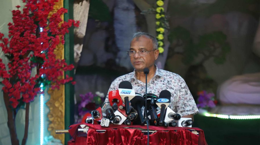 অতীশ দীপঙ্করের নামে আন্তর্জাতিক মানের বিশ্ববিদ্যালয় প্রতিষ্ঠার দাবি স্বরাষ্ট্র উপদেষ্টার