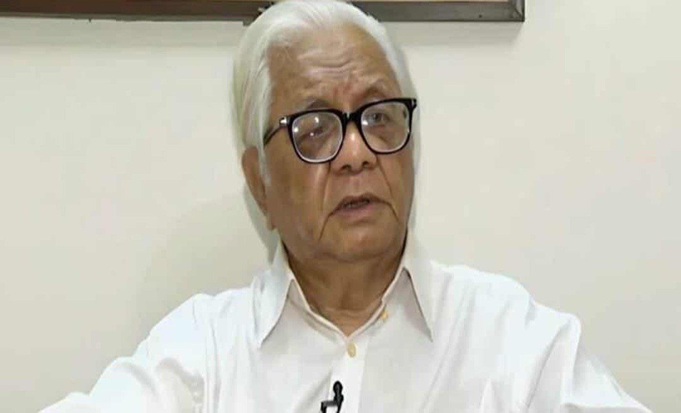 লেখক ও গবেষক বদরুদ্দীন উমরের মৃত্যুতে শোক প্রকাশ উপদেষ্টা শারমীন এস মুরশিদের