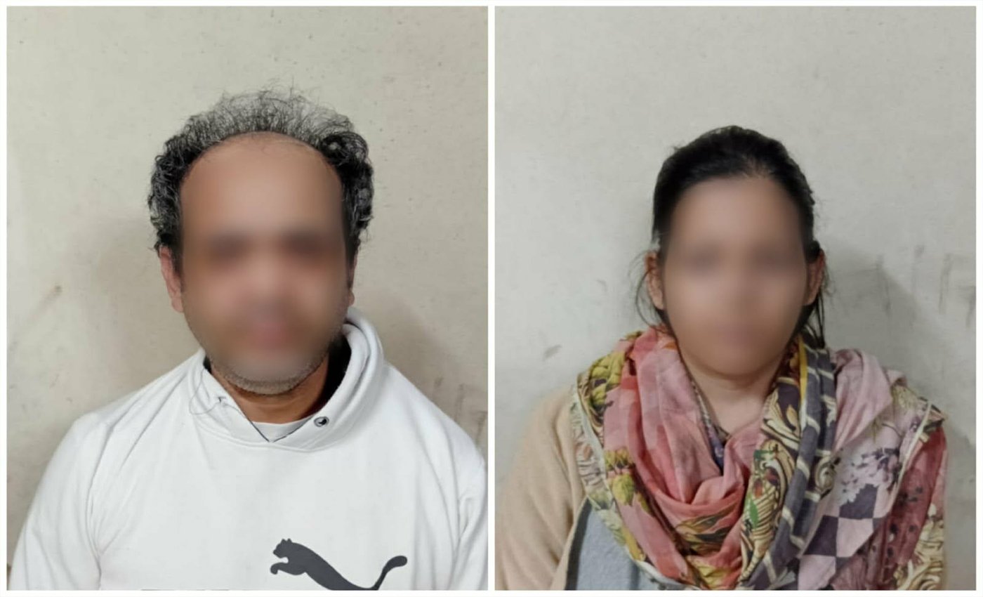 ইভ্যালির এমডি মোহাম্মদ রাসেল ও চেয়ারম্যান শামীমা নাসরিন ধানমন্ডি থেকে গ্রেফতার