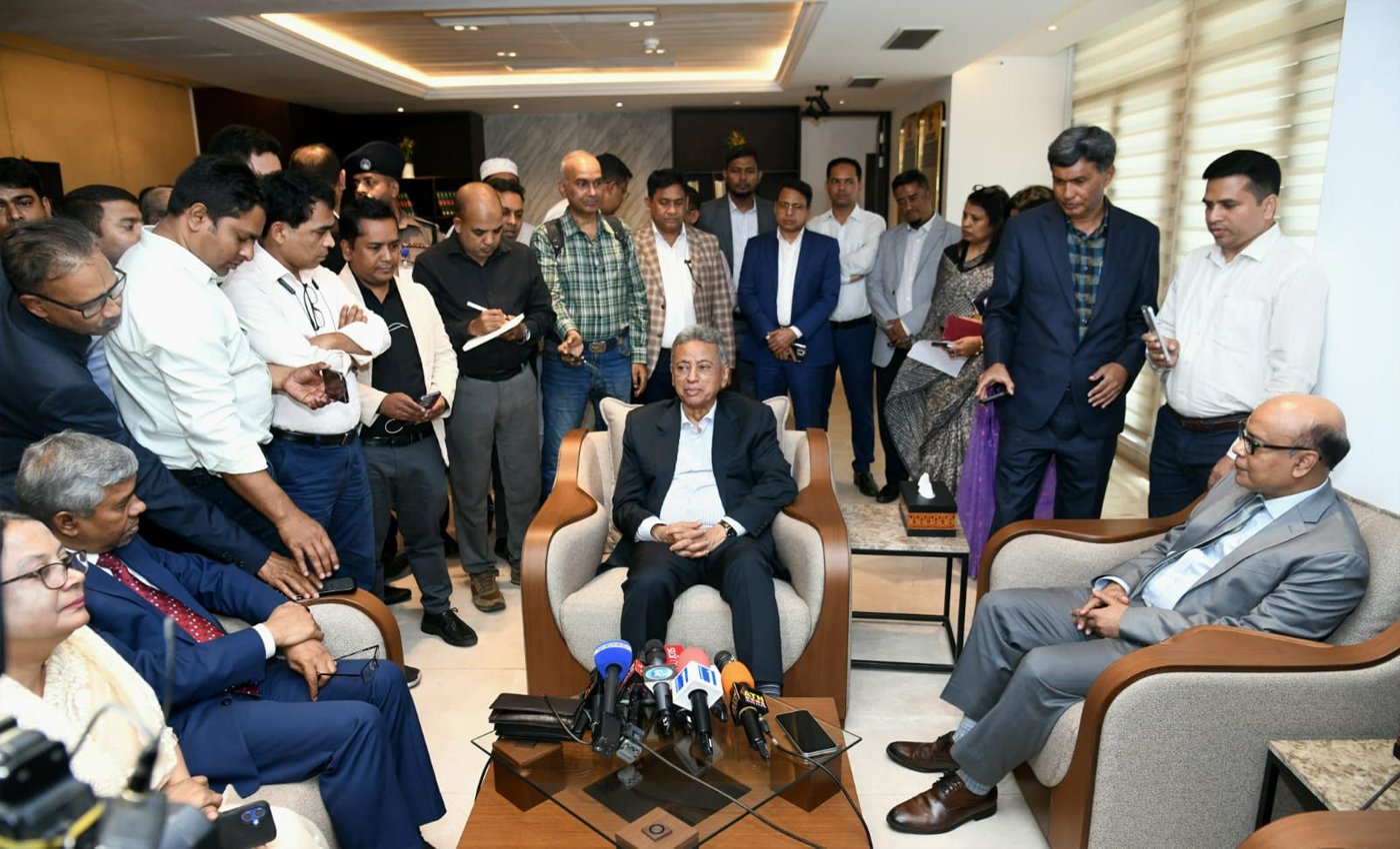 দেশের সকল জনগণের অংশগ্রহন থাকবে এমন অর্থনীতি গড়ে তুলতে হবে - অর্থ মন্ত্রী আমীর খসরু মাহমুদ চৌধুরী