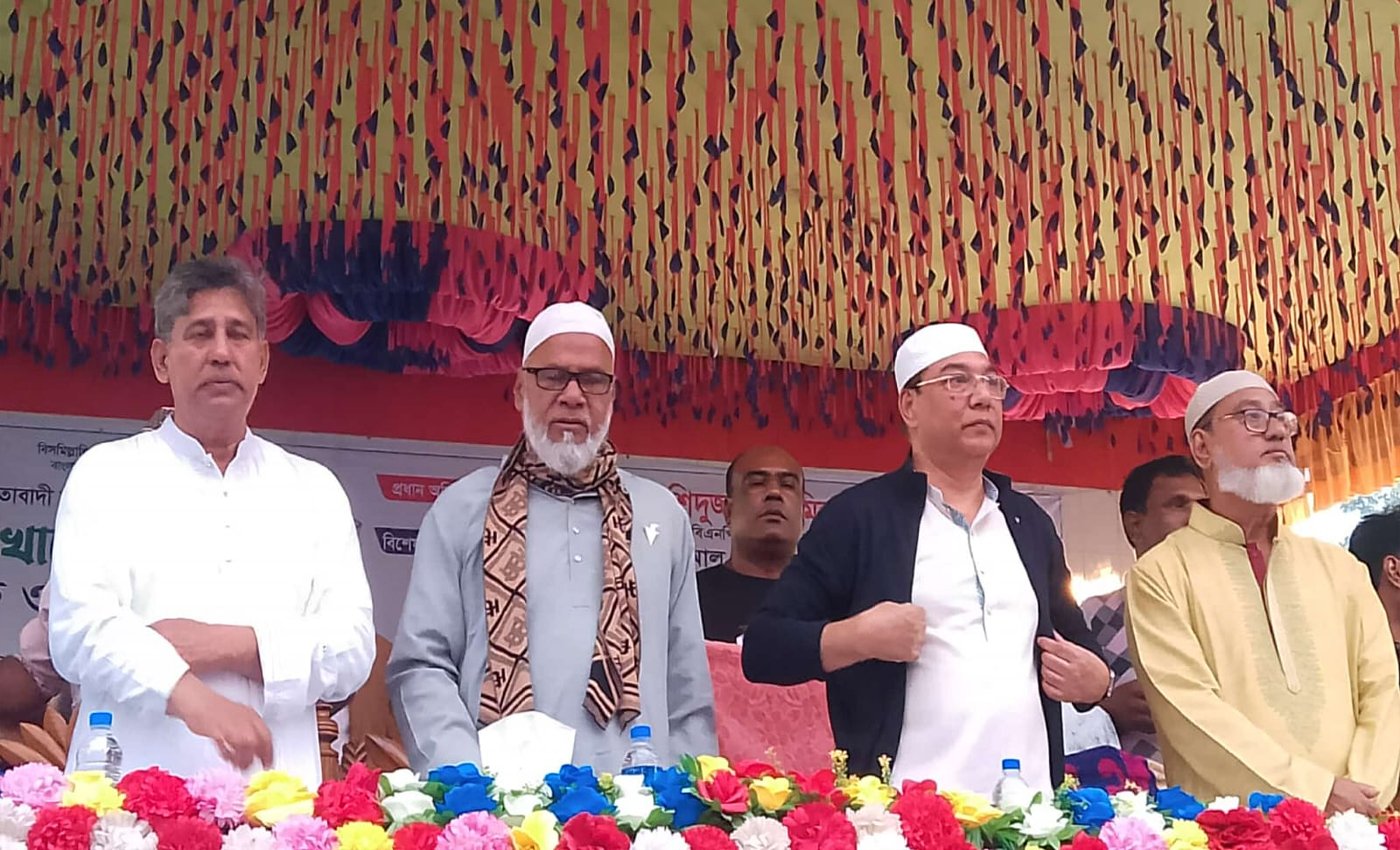 ধানুয়া কামালপুর হানাদার মুক্ত দিবস উৎযাপন: সাহসী মুক্তিযোদ্ধাদের বিজয় স্মরণ