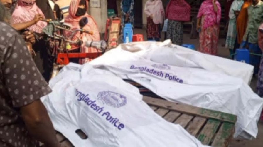 যশোরে অ্যাম্বুলেন্স-ভ্যান সংঘর্ষ, নারী-শিশুসহ নিহত ৩