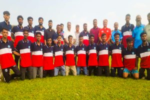 গাজিরচট এ এম  উচ্চ বিদ্যালয় ও কলেজ জাতীয় পর্যায়ে চ্যাম্পিয়ন