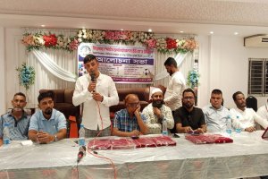 বিশ্বনাথে ৩য় আন্তঃইউনিয়ন ফুটবল টুর্ণামেন্ট আয়োজনের প্রস্তুতিমূলক সভা