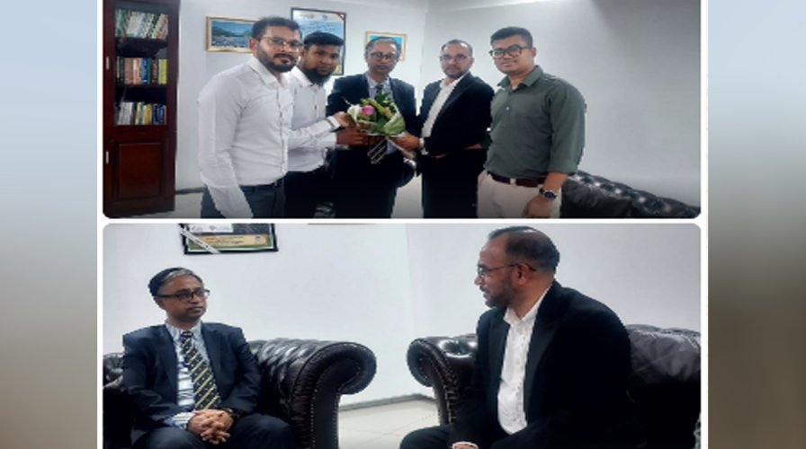 মালয়েশিয়ায় প্রবাসী বাংলাদেশিদের সমস্যা নিয়ে এনসিপি প্রতিনিধি দলের হাইকমিশনের সঙ্গে মতবিনিময়