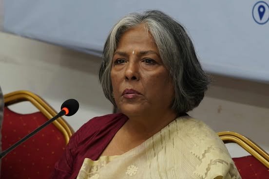 বাংলাদেশের নারীদের ক্ষমতায়ন ও সুযোগ সম্প্রসারণে সরকার অঙ্গীকারবদ্ধ। উপদেষ্টা শারমীন এস মুরশিদ