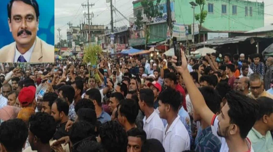 ছাতক-দোয়ারাবাজারে ধানের শীষ প্রতিকের বিজয় নিশ্চিত করতে মাঠে কলিম উদ্দিন আহমেদ মিলন