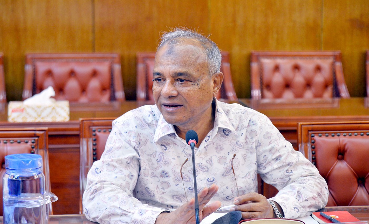 পূজামণ্ডপে অসুরের মুখে দাড়ি লাগানোর পেছনে ফ্যাসিস্ট দোসরদের সহযোগিতা—স্বরাষ্ট্র উপদেষ্টা