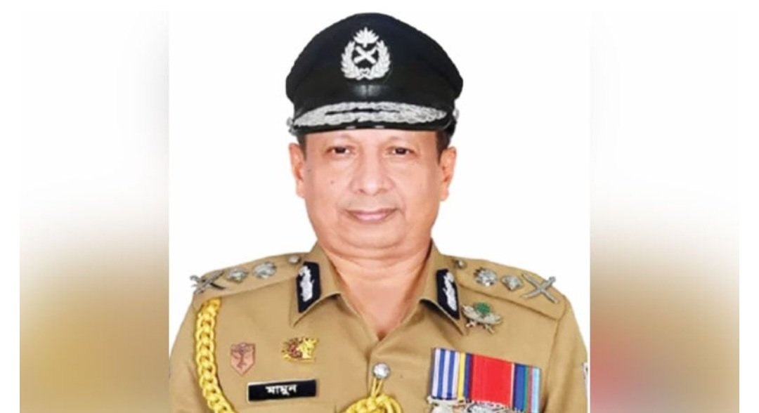 এক জুলাইয়ে আইজিপি আরেক জুলাইয়ে  রাজসাক্ষী