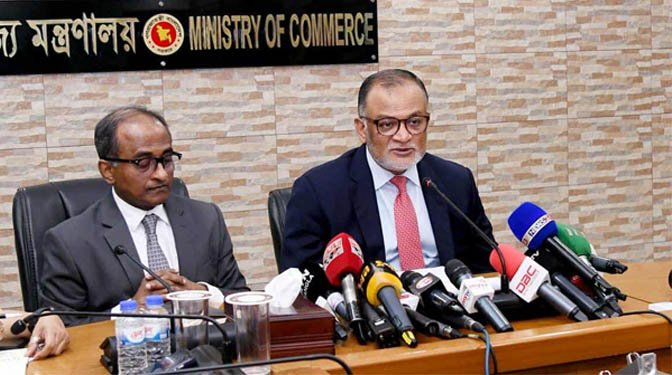 বাংলাদেশ-পাকিস্তান জয়েন্ট ইকোনমিক কমিশন কার্যকর হচ্ছে — বাণিজ্য উপদেষ্টা
