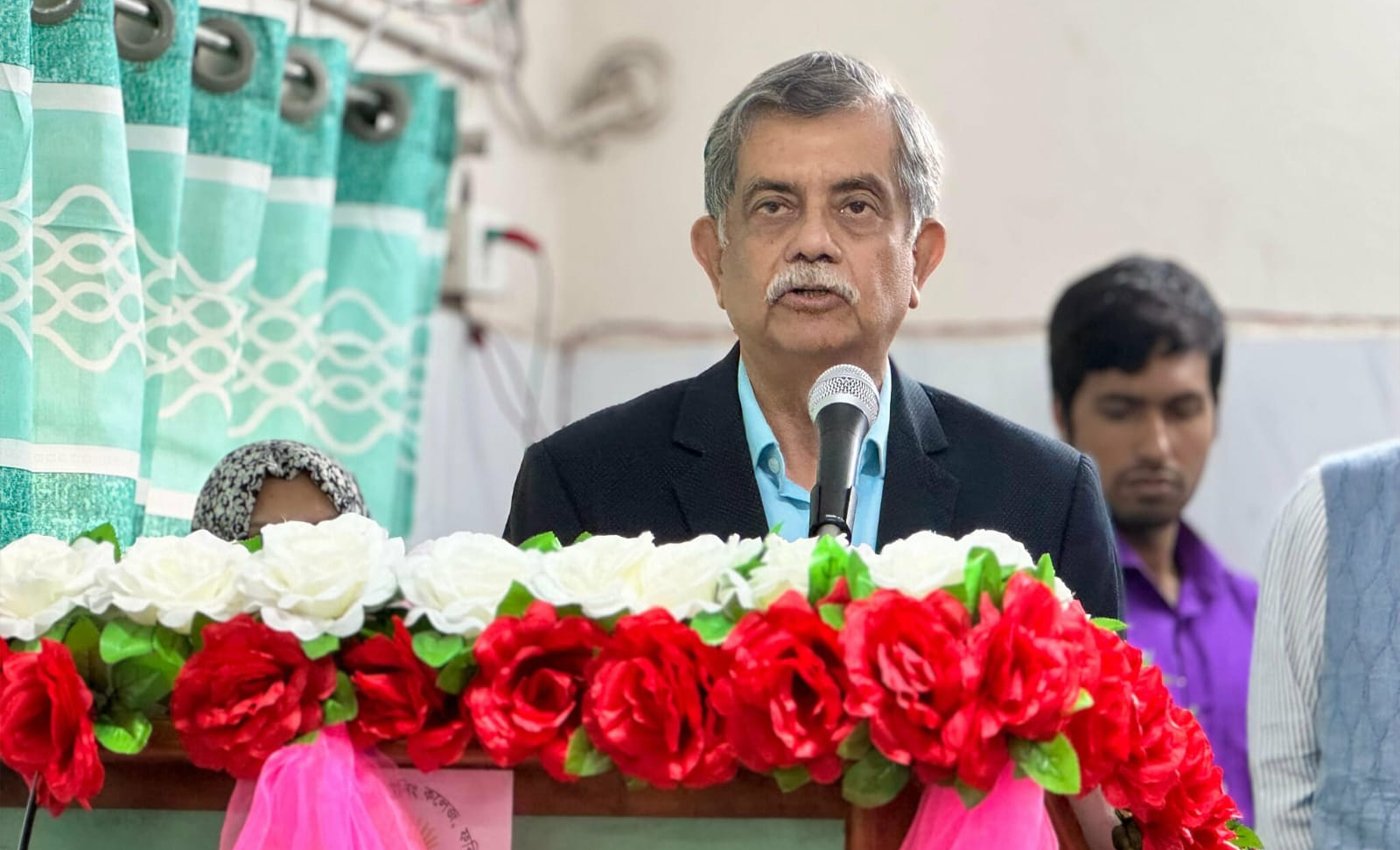 ফরিদপুরে নবীন মাধ্যমিক শিক্ষা ব্যবস্থার অন্যতম গুরুত্বপূর্ণ স্তর: প্রফেসর ড. সি আর আবরার