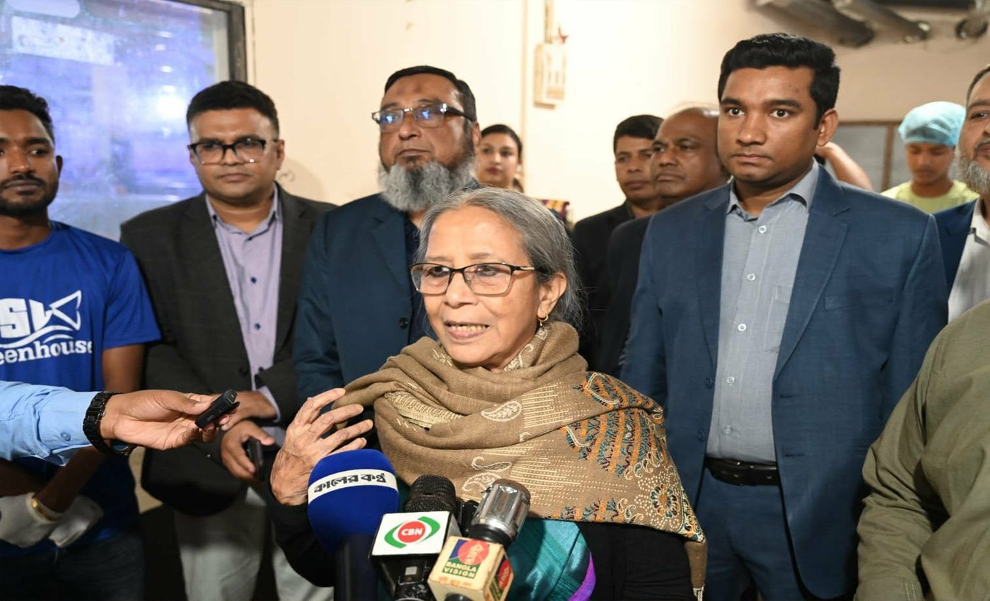 বৈজ্ঞানিকভাবে মাছ চাষ খাদ্য নিরাপত্তায় নতুন সম্ভাবনা সৃষ্টি করছে - মৎস্য ও প্রাণিসম্পদ উপদেষ্টা