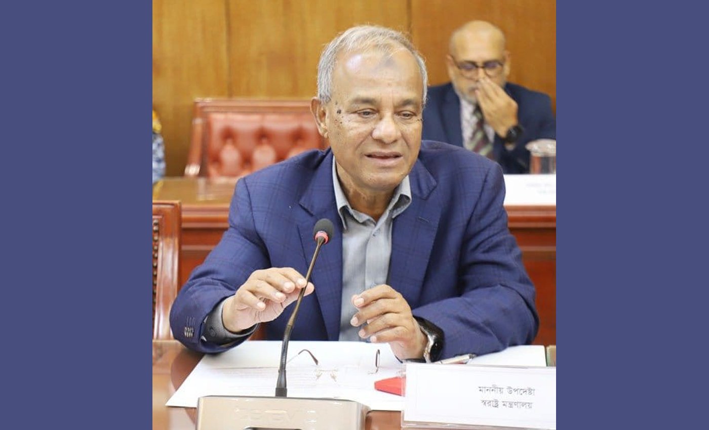 শরিফ ওসমান হাদির হত্যাকাণ্ডের সঙ্গে জড়িতদের বিচারের বিষয়টিকে সর্বোচ্চ গুরুত্ব দিয়ে দেখছে