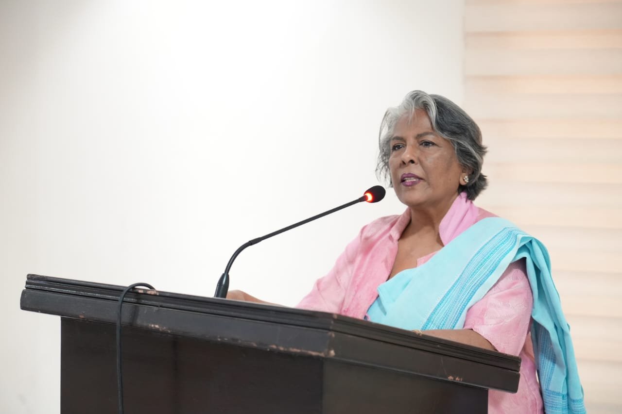 যে দেশ  শিশুদের সুরক্ষিত রাখতে পারেনা সে দেশকে আর আমরা সফল বলতে পারি না।                  উপদেষ্টা শারমীন এস মুরশিদ