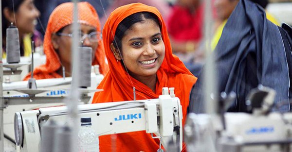 দেশের গার্মেন্ট শ্রমিকদের জন্য নতুন ন্যূনতম মজুরি ঘোষণা