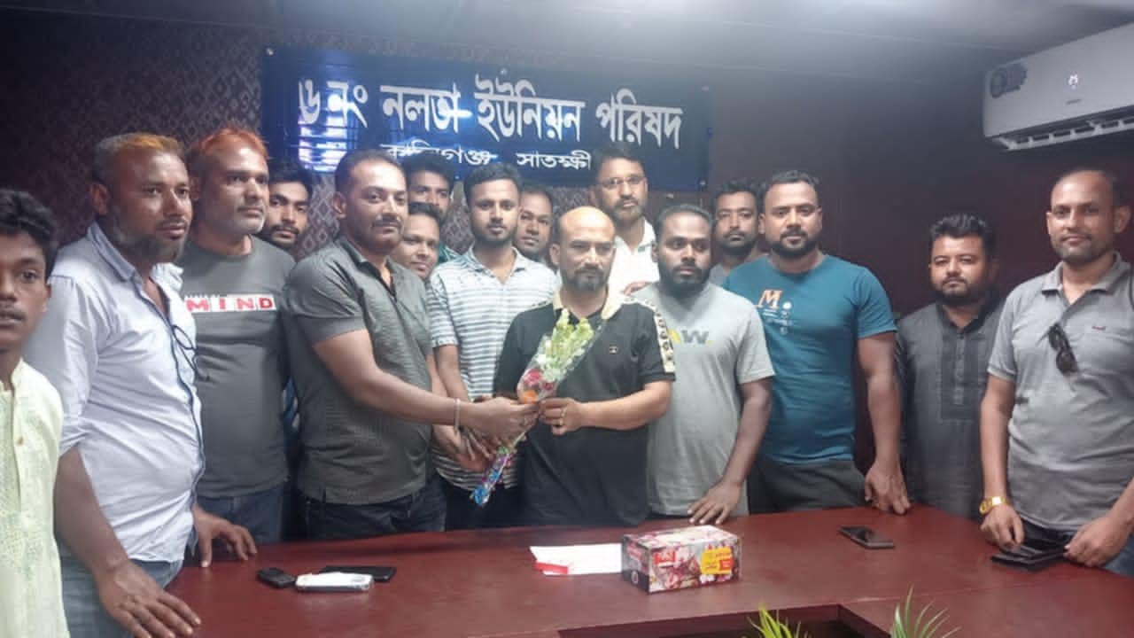 উপজেলা বিএনপির সেক্রেটারী প্রার্থীর সাথে যুবদল ও ছাত্রদল নেতৃবৃন্দের  মতবিনিময়