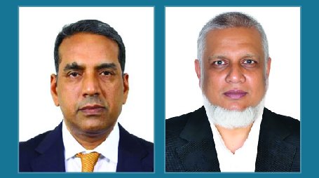 বাংলাদেশ ওষুধ শিল্প সমিতির সভাপতি আব্দুল মুক্তাদির, মহাসচিব ডা. মো. জাকির হোসেন