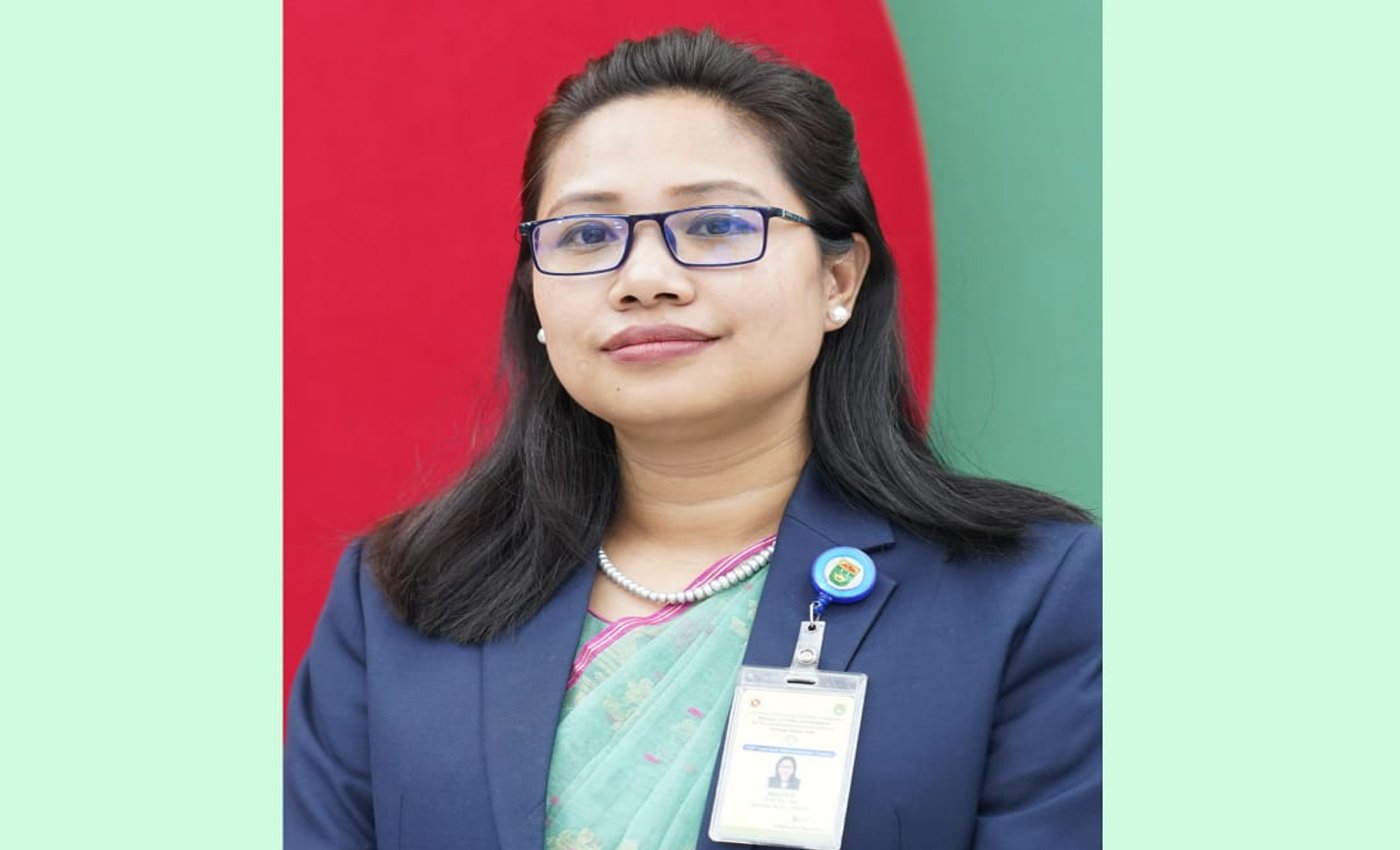 ছাতক উপজেলা নির্বাহী কর্মকর্তার বদলী যোগদান করবেন ডিপ্লোমেসি চাকমা