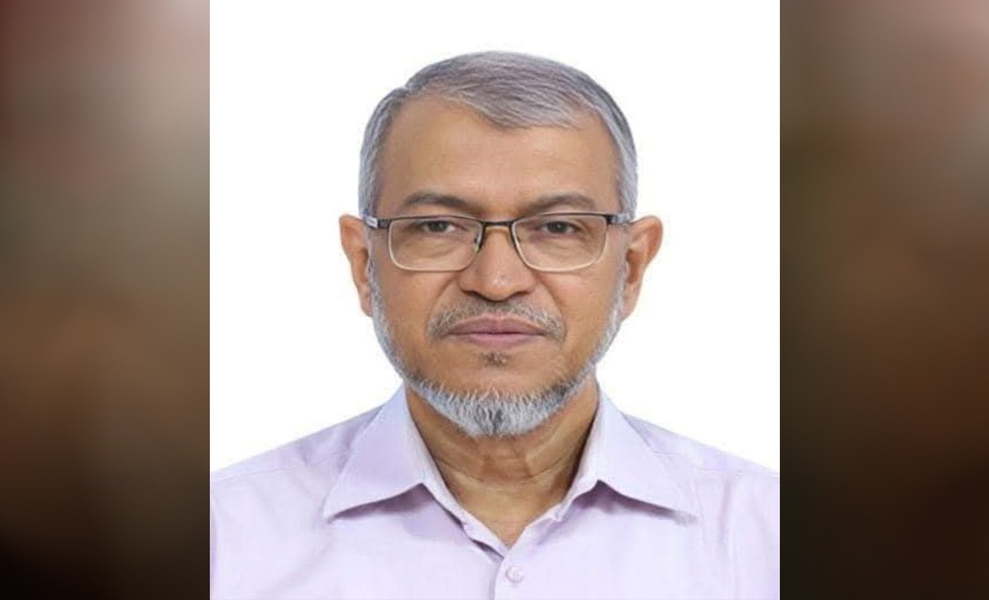 ড. শেখ আব্দুর রশীদ: সাতক্ষীরার গর্ব, দেশের ২৫তম ক্যাবিনেট সচিব