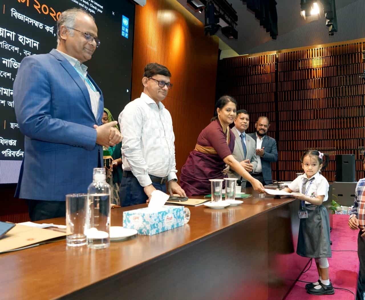 ওজোনস্তর রক্ষায় রাজনৈতিক সদিচ্ছা ও আন্তর্জাতিক সহযোগিতা অপরিহার্য - পরিবেশ উপদেষ্টা সৈয়দা রিজওয়ানা হাসান